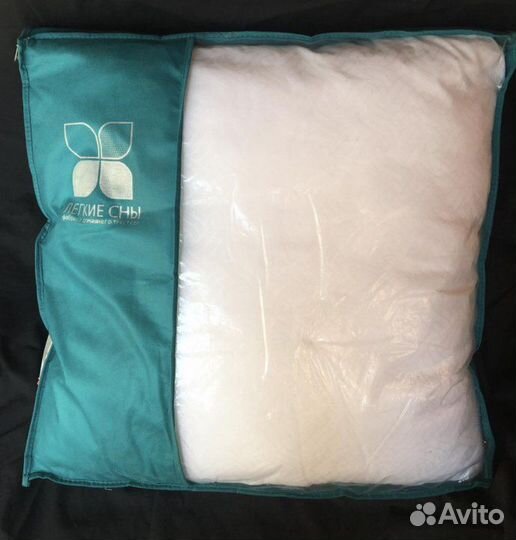 Спальная подушка 68х68