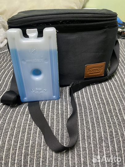 Сумка холодильник термо хладоэлементы