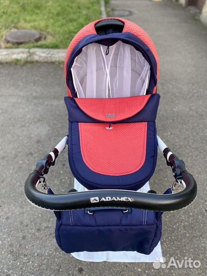 Коляска Adamex 3 в 1
