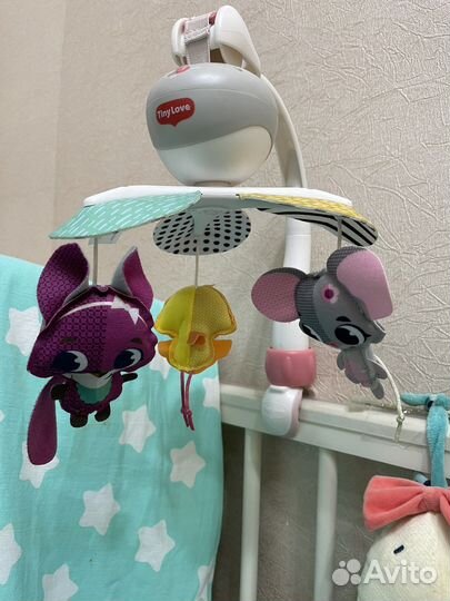 Мобиль на кроватку