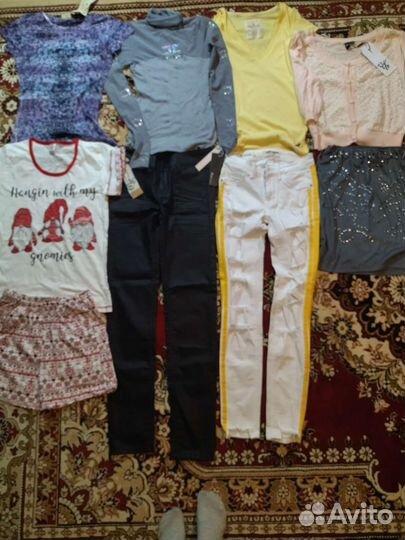 Подростковые вещи новые 38-40 (Цена за всё)