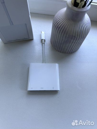 Адаптер Apple USB-C Digital AV Multiport Adapter