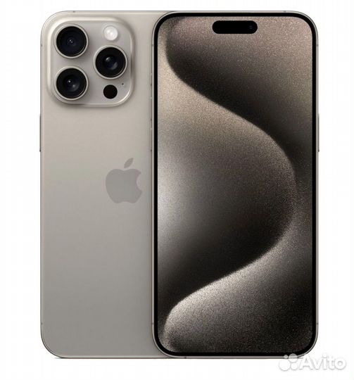 iPhone 15 Pro Max, 256 ГБ