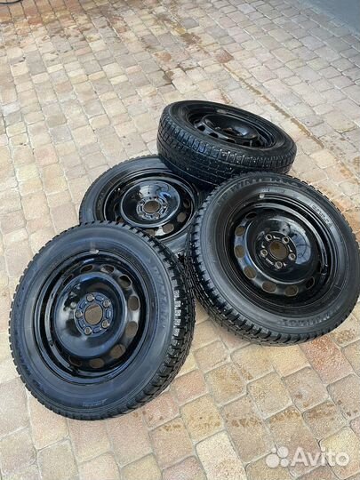 Dunlop SP Winter Ice 01 195/65 R15