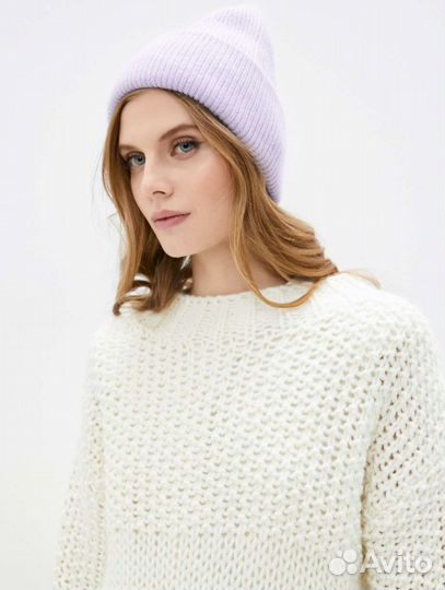 Шапка зимняя женская