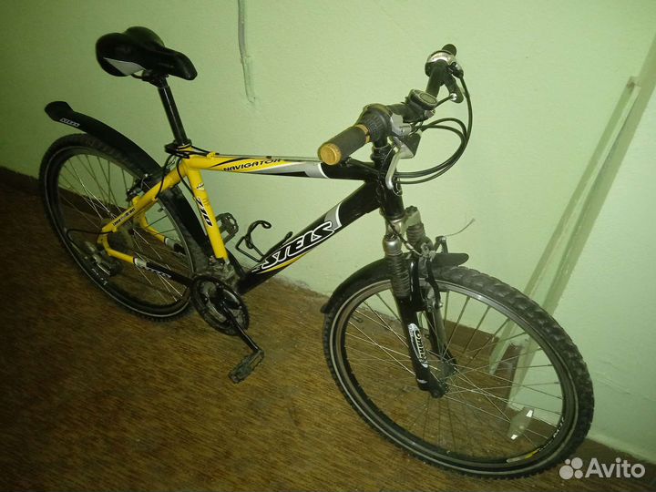 Велосипед stels navigator 710
