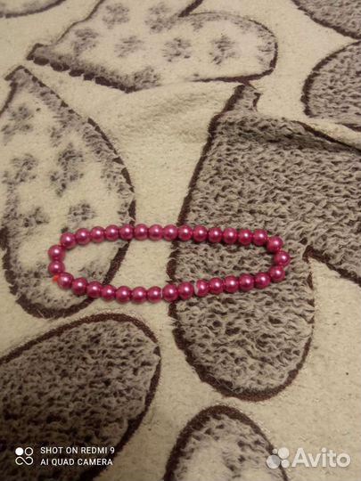 Браслет женский бижутерия
