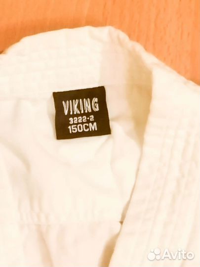 Форма для айкидо