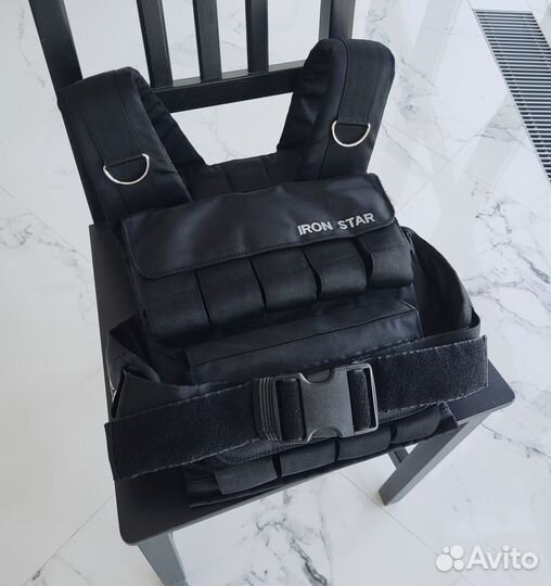 Жилет утяжелитель