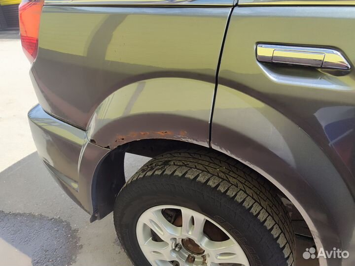 Great Wall Hover H3 2.0 МТ, 2011, 334 013 км