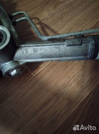 Рулевая рейка volkswagen skoda