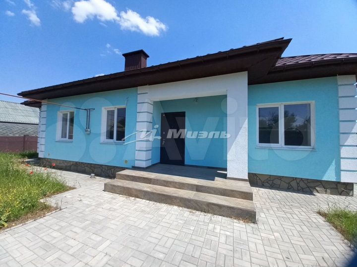 Дом 113,6 м² на участке 10 сот.