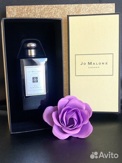 Парфюм Jo Malone OUD & Bergamot