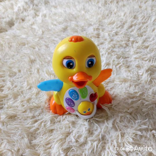 Детские развивающие игрушки