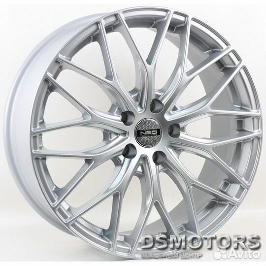 Диски 940 7.5/19 5x114.3 ET45 d60.1 S