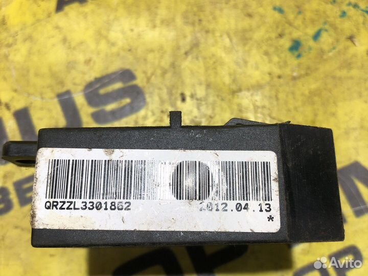 Блок управления штаной сигнализацией Chery indis