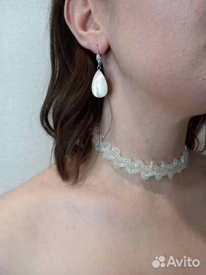 Бусы из натуральных камней