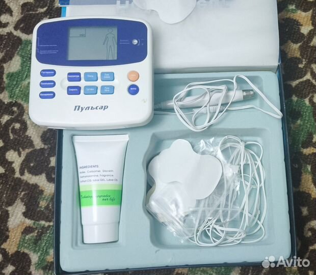 Приборы для массажа