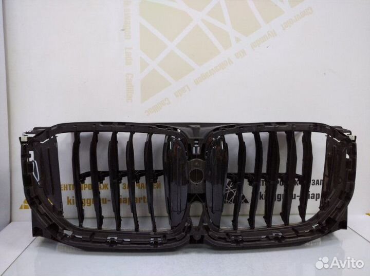 Воздушная заслонка жалюзи Bmw X5 G05 2019-2023