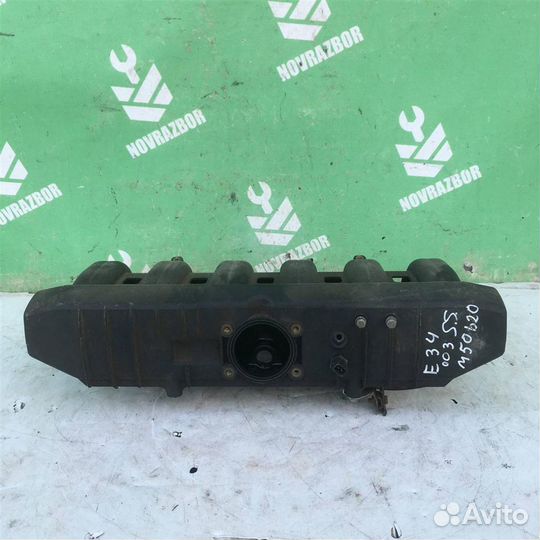 Коллектор впускной бмв Е34