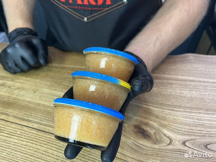 Икра щуки Астраханская