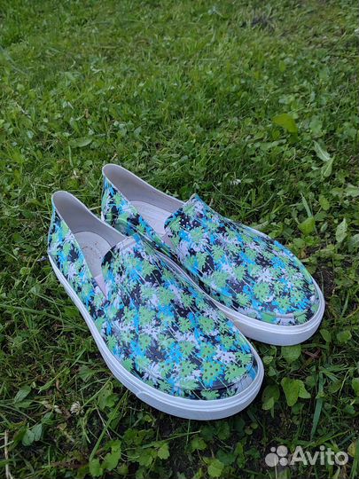 Слипоны crocs 41