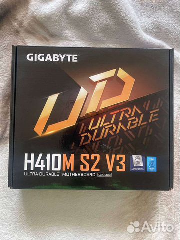 Материнская плата LGA 1200 купить в Москве | Электроника | Авито
