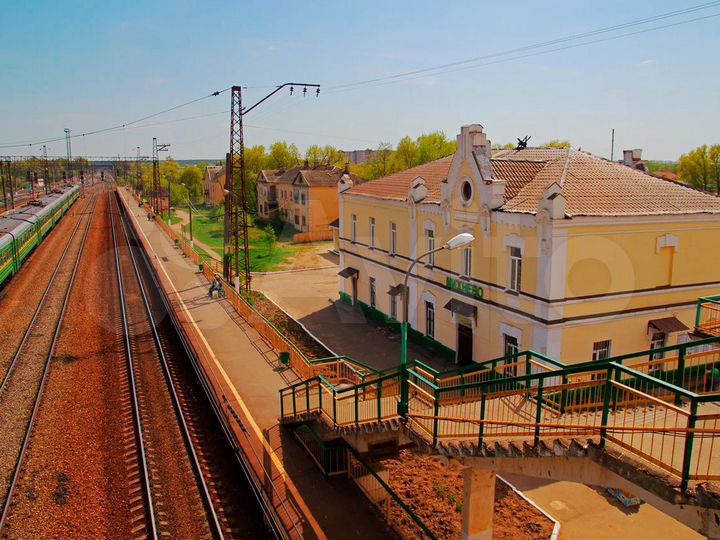 Участок 6 сот. (ИЖС)