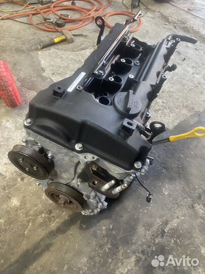 Двигатель kia cerato 2.0