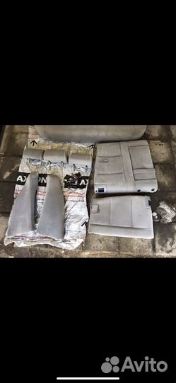 Салон трансформер BMW E39