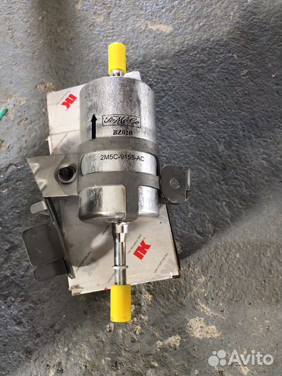 Топливный фильтр