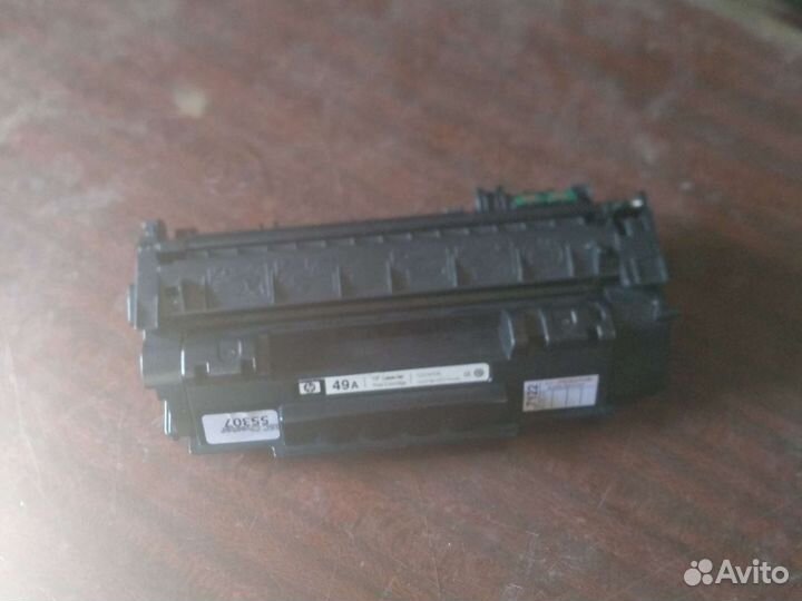 Картридж hp
