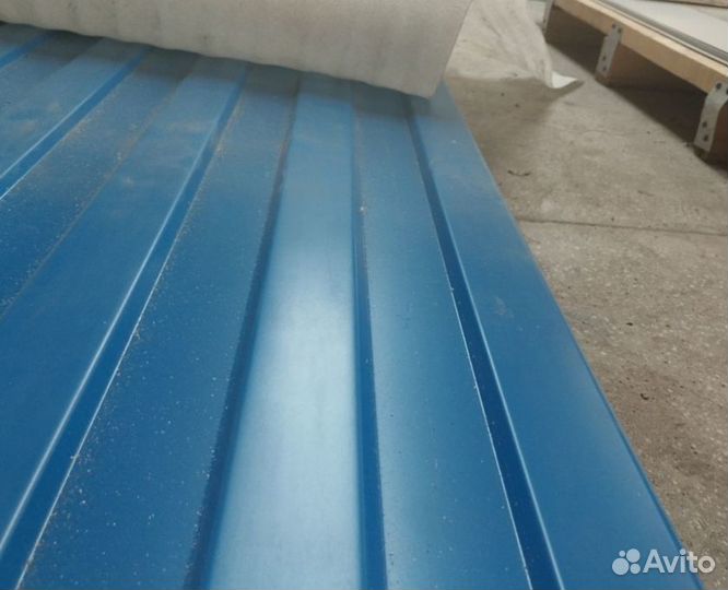 Профнастил для заборов, навесов, ограждений