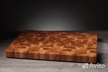 Разделочная доска из Дерева