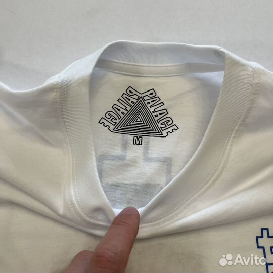 Футболка Palace