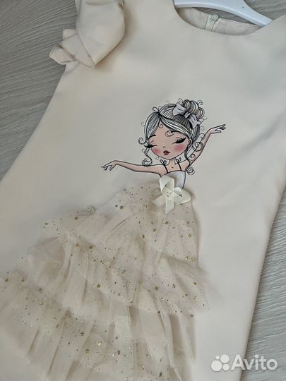 Платье для девочки