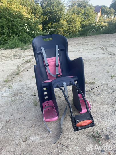 Велокресло