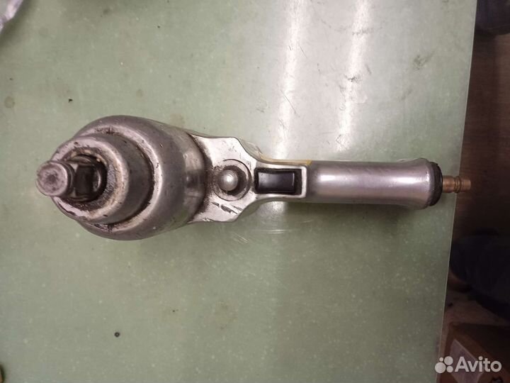 Гайковерт пневматический wurth