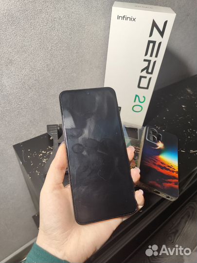 Infinix Zero 20, 8/256 ГБ