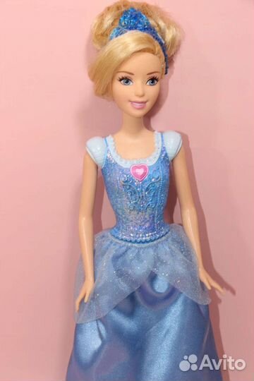 Sparkling Princess Cinderella 2012