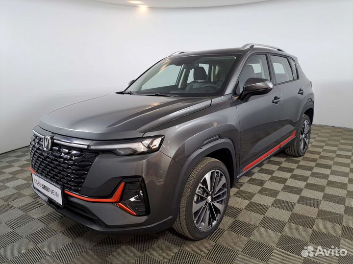 Changan CS35 Plus 1.4 AMT, 2024