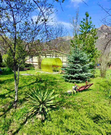 Дом 40 м² на участке 30 сот.