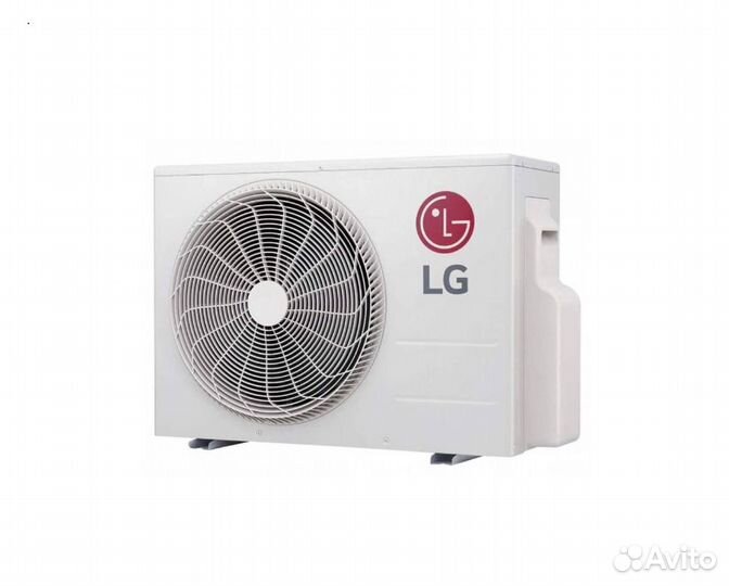 Кондиционер LG на 25 кв.м. инвертор