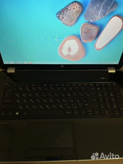 Ноутбук hp pavilion