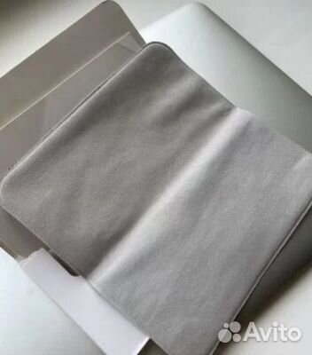 Apple polishing cloth тряпочка для экрана опт Дост