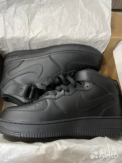 Nike air force 1 mid оригинал