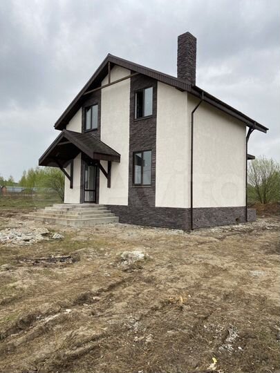 Дом 144 м² на участке 7 сот.