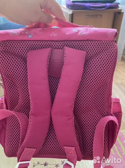 Детский рюкзак для садика