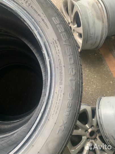 Nokian Tyres Hakka Blue 205/50 R17 85V