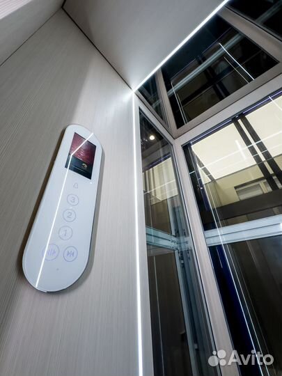 Лифт премиум для коттеджа